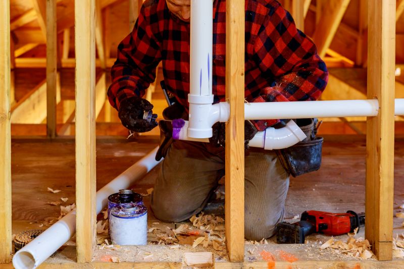 Construction Plumbing Service in Denver, CO