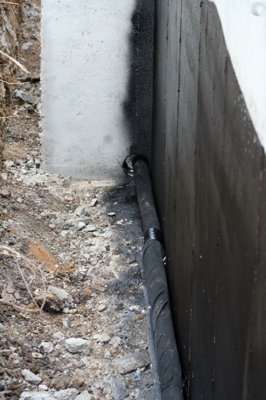 Drain Lining Installation