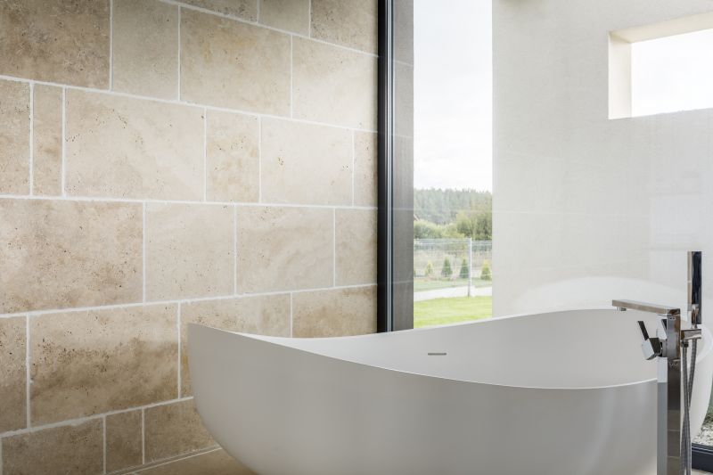 Freestanding Tub Installation in West Chester, PA