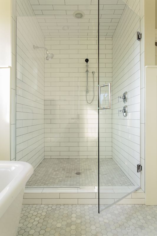 Shower Stall Replacement in Framingham, MA